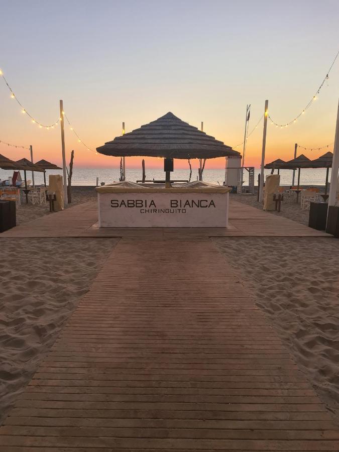Hotel Camelia Rimini Exteriör bild