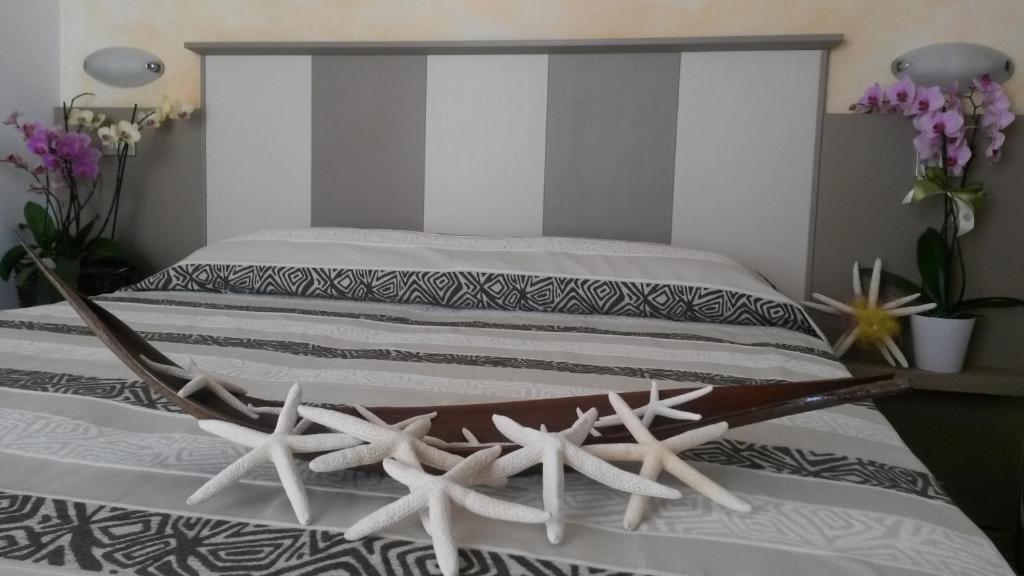 Hotel Camelia Rimini Rum bild